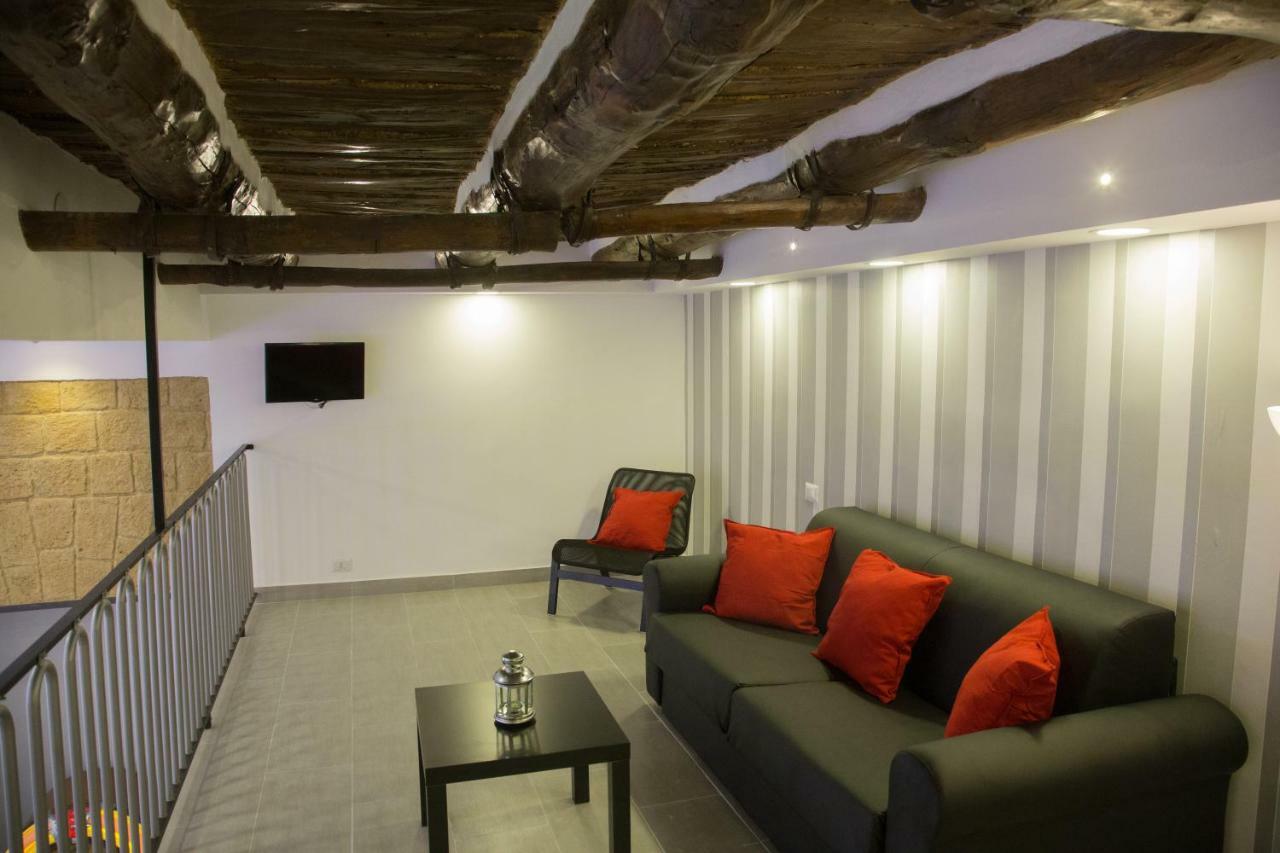 Vesuvius Luxury Suites نابولي المظهر الخارجي الصورة