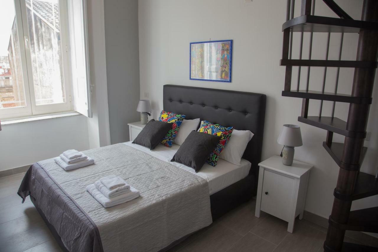 Vesuvius Luxury Suites نابولي المظهر الخارجي الصورة