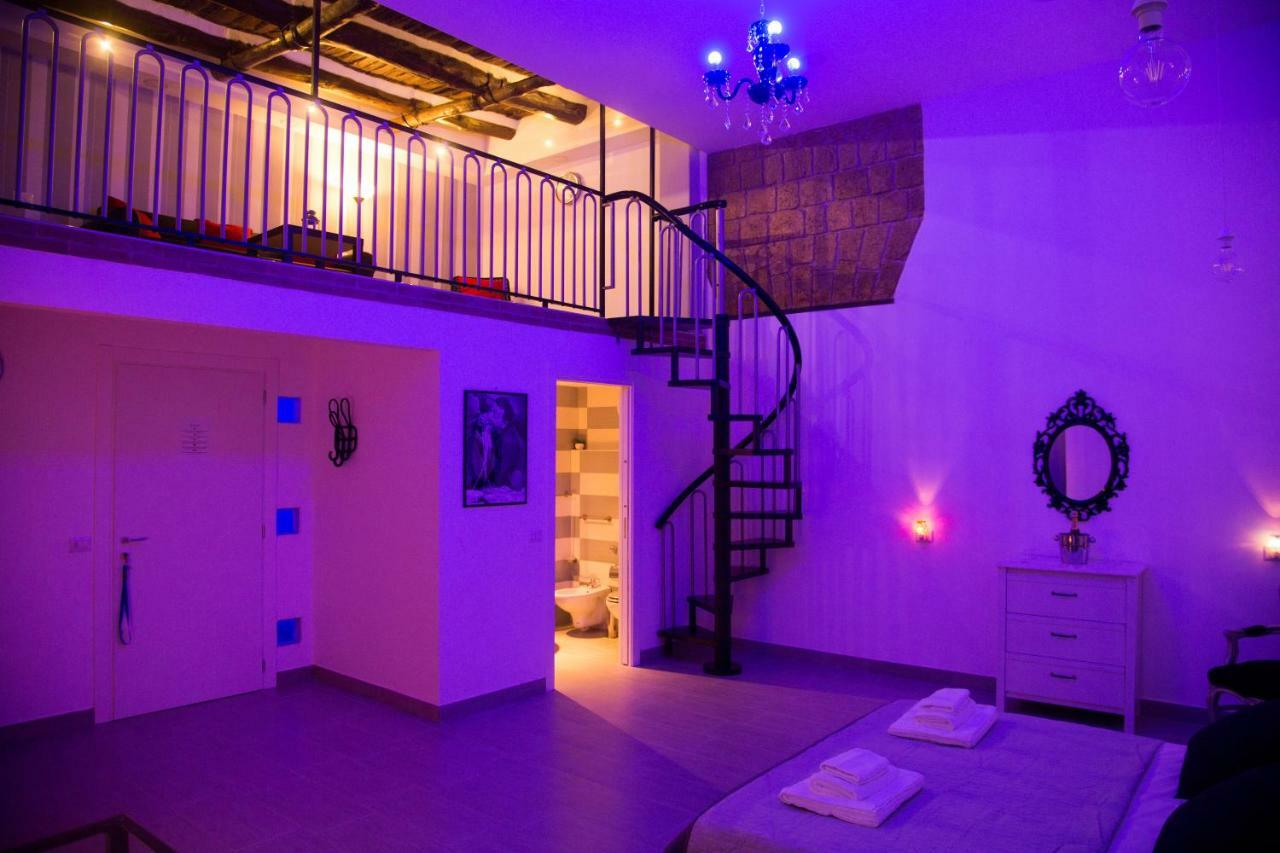 Vesuvius Luxury Suites نابولي المظهر الخارجي الصورة
