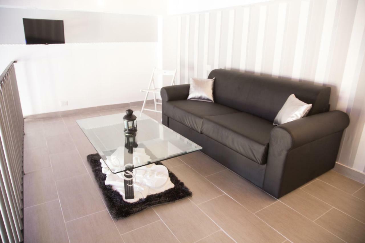 Vesuvius Luxury Suites نابولي المظهر الخارجي الصورة