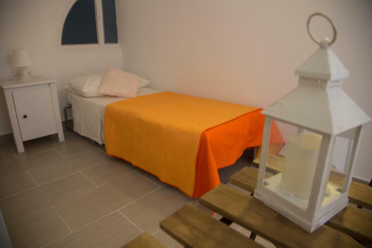 Vesuvius Luxury Suites نابولي المظهر الخارجي الصورة