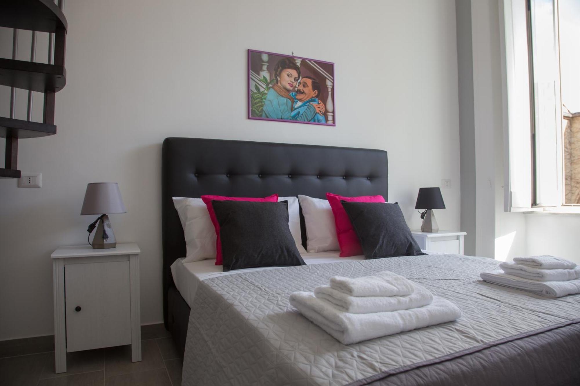 Vesuvius Luxury Suites نابولي المظهر الخارجي الصورة