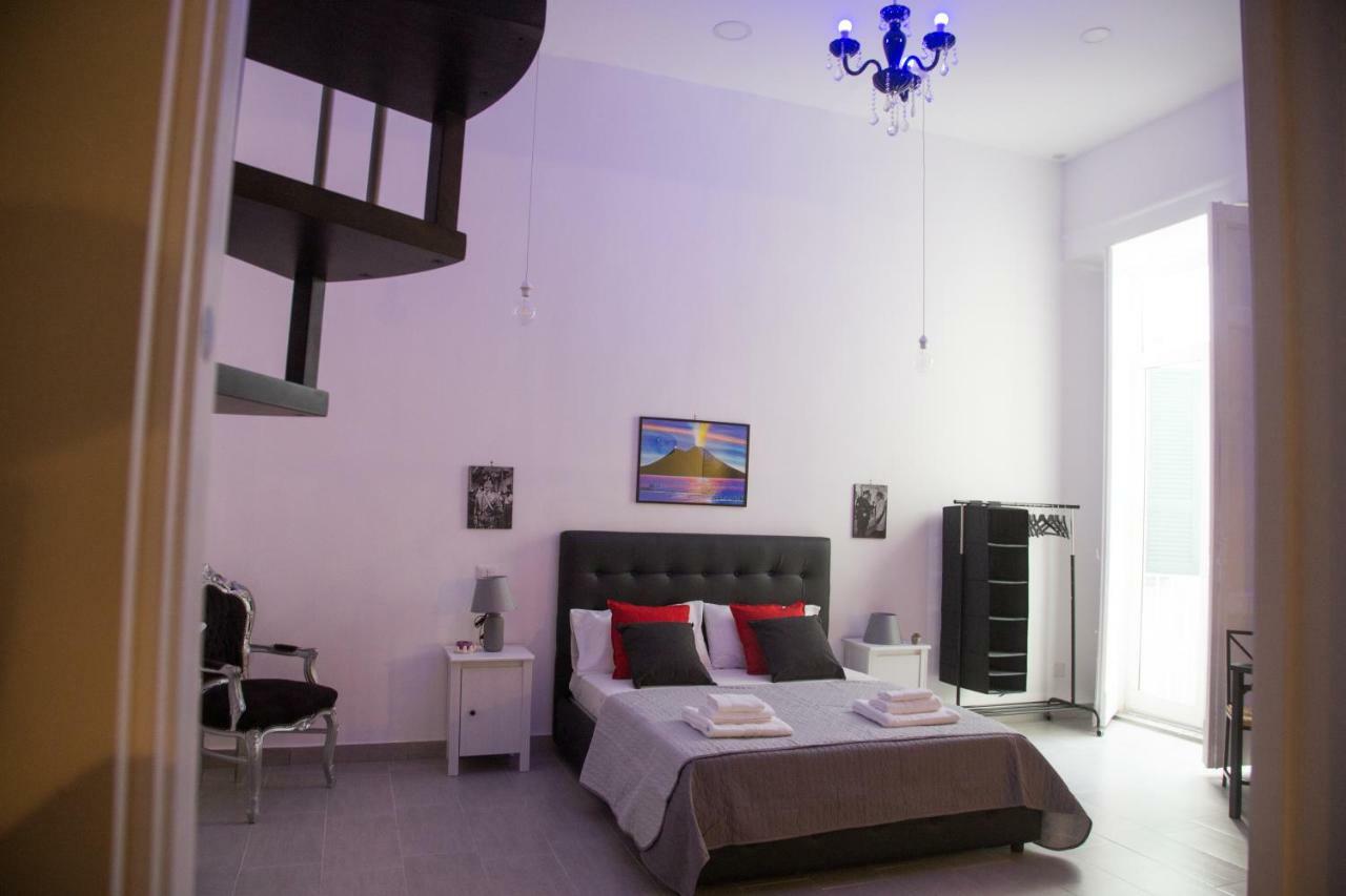 Vesuvius Luxury Suites نابولي المظهر الخارجي الصورة