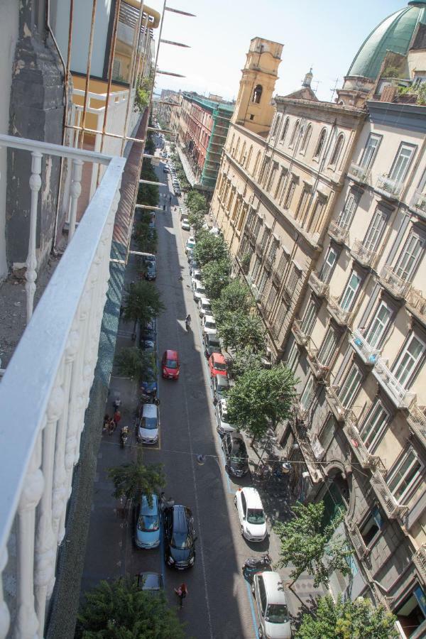 Vesuvius Luxury Suites نابولي المظهر الخارجي الصورة
