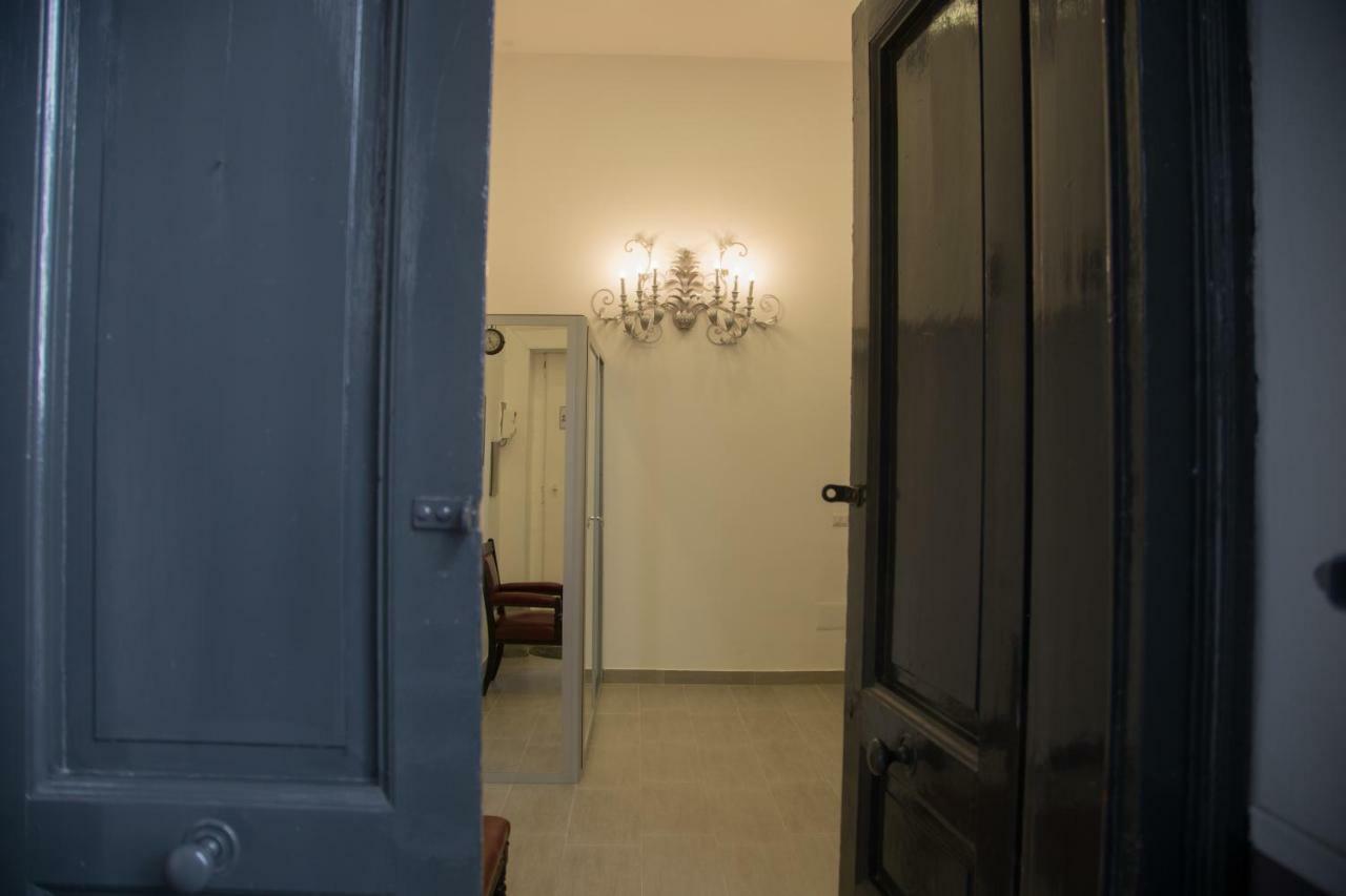 Vesuvius Luxury Suites نابولي المظهر الخارجي الصورة
