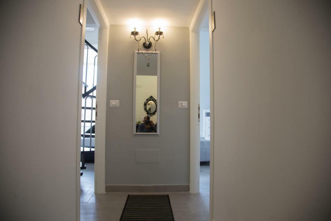 Vesuvius Luxury Suites نابولي المظهر الخارجي الصورة